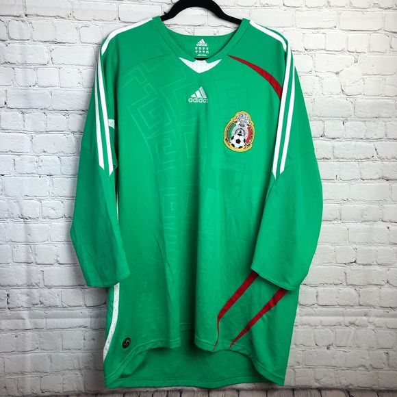 mexico jersey 2008